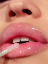 A dermatologist can perform patch testing to help you identify which allergens to eliminate. Lip Gloss Glossier Glossy Lips Lips Clear Lip Gloss