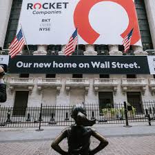 Rocket mortgage is a fast and digitally advanced mortgage loan provider that offers a range of refinancing and mortgage options including va and fha loans which can be hard to find online. Rocket Mortgage On Twitter Dream Big We Did Rocketcompanies