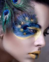 Awe-Inspiring Face Painting