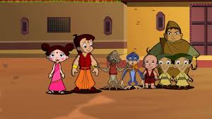 Nos coups de coeur sur les routes de france. Chhota Bheem Dholakpur To Kathmandu Netflix
