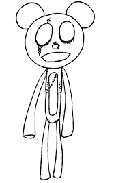 Skinny Bear Wip By Typhus0110 On Deviantart