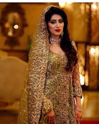 Instagram Pakistani Bridal Wear Bridal Outfits Bridal Wear