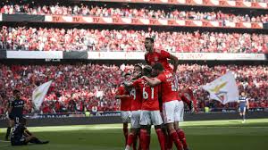 Benfica Nao Treme Na Luz E Re Conquista Titulo De Campeao Nacional