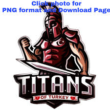 Titans Png Logo Oraciones
