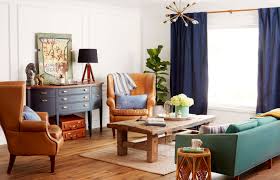 A spacious modern living room is the social area of each and every home. Modern Country Living Room Decorating Ideas Cottage Laundry Contemporary Expansive Carpet House Builders Lawn Architecturein