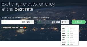 I included a widget below provided by changelly that can get you started quickly. Bitcoin Exchange Atm Business Amex Investing Ripple