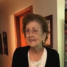 Nancy Mae Lozier, 88, of South Shore, Kentucky, went to be with the Lord, 