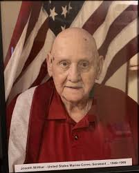 Joseph Witthar Obituary