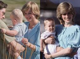 Emma corrin will be introduced as princess diana on the show in season fourcredit: What The Crown Got Right How Emma Corrin Captured Princess Diana S Look And Demeanour National Post