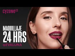 Cyzone tiene todo lo que Evaluna busca: maquillaje de larga duración por 24  HORAS 💕