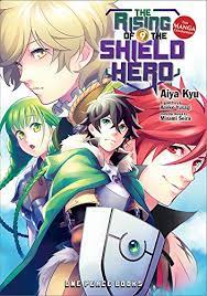 Amazon.com: The Rising of the Shield Hero Volume 09: The Manga Companion (The  Rising of the Shield Hero: The Manga Companion Book 9) eBook : Yusagi,  Aneko: Kindle Store