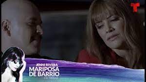 Mariposa De Barrio Capitulo 64 Telemundo Novelas Youtube