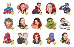 Our apps are open source and support reproducible builds. Avengers Telegram Stickers Telegram Stickers Library