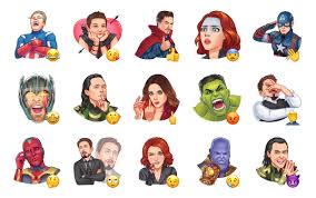 Avengers endgame full movie download is one of the most searched terms nowadays. Avengers Telegram Stickers Telegram Stickers Library