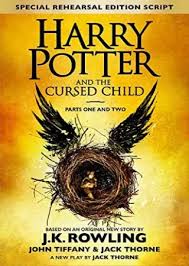 Harry james potter es el protagonista de la serie de libros harry potter de j. Pdf Harry Potter And The Cursed Child Parts I Ii Book Harry Potter 2016 Read Online Or Free Downlaod