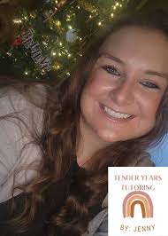 Tender Years Tutoring by Jenny, LLC
