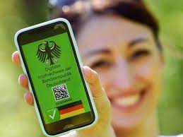 Demnach funktioniert der digitale impfpass in mehreren schritten: Covpass App Der Digitale Impfpass Kommt Diese Funktionen Bringt Er Mit Shz De