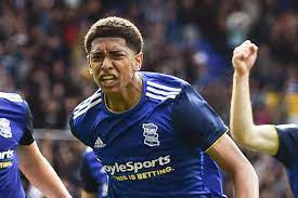 Jude bellingham channelled his anger in the right way to net his first bundesliga goal having been controversially denied a maidenchampions league eff. I Love The Club Dortmund Bound Bellingham In Emotional Birmingham Farewell Goal Com