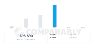 American Express Business Analyst Salary Comparably