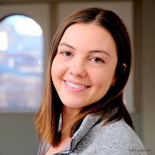 Take a look at Danielle Lodge's (PA '25) CV and a pattern emerges. She's a  first-year in the Physician Associate Program and when she graduates in  2025 she'll also have a Yale