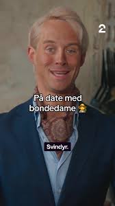 Alexis Munthe prøver lykken på landet 👩‍🌾