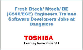 Software Jobs In Bangalore For Freshers 2017 Software Trainee Jobs With Salary Software Developer Jobs At Banga Software Development Jobs For Freshers Software