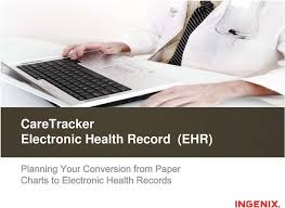 Caretracker Electronic Health Record Ehr Planning Your