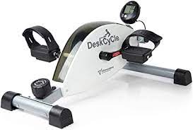 How long do you pedal under your office bike? Amazon Com Deskcycle Under Desk Bike Pedal Exerciser Mini Exercise Peddler Stationary Cycle For Home Office Desk Cycle Sports Outdoors