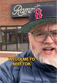 Tiffani Faison Roast Beef