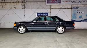 Mercedes Benz W126 300se En 2020 Autos
