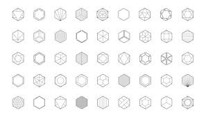 The best selection of royalty free hexagon pattern vector art, graphics and stock illustrations. Hexagon Images Free Vectors Stock Photos Psd