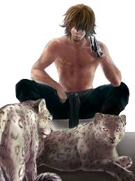 Snow Leopard Zerochan Anime Image Board They can be up to 1 m in length and help the leopards to balance on steep, rocky slopes. snow leopard zerochan anime image board