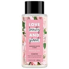 Love Beauty And Planet Murumuru Butter Rose Blooming Color Shampoo 13 5 Oz Walmart Com Beauty Planet Color Shampoo Rose Shampoo