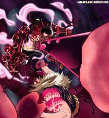 Katakuri Vs Luffy One Piece 884 By Jairopd Piecings Manga Anime One Piece One Piece Pictures