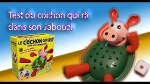 <p>le cochon qui rit est cette fois dans son jabouzzi et va exploser de rire ! Jeu Le Cochon Qui Rit Dans Son Jabouzi Dujardin Jeu De Societe Youtube