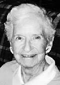 Doris Jarrell Obituary (2013)