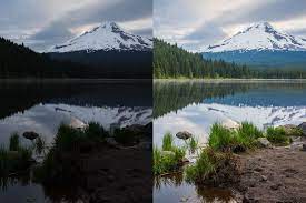 Improving A Merged Hdr Landscape In 2021 Hdr Landscape Dynamic Range