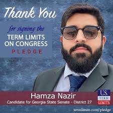 Hamza for State Senate