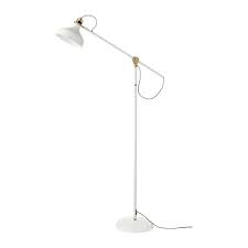 Ranarp Off White Floor Reading Lamp Ikea In 2020 Reading Lamp Floor Reading Lamp White Floor Lamp