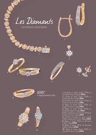 Boucle d'oreille d'hélice vers l'avant or. Catalogue Carrefour France Mariage Et Fiancailles 2017 Catalogue De Bijoux