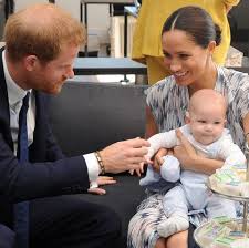 Meghan and harry, 36, officially stepped down from their roles as working senior royals in march 2020, among other prince harry had hinted on different occasions that the couple wanted to expand their family. Meghan Markle Prince Harry Could Release New Archie Pic On His Birthday