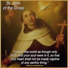 St john of the cross quotes. Saint John Of The Cross