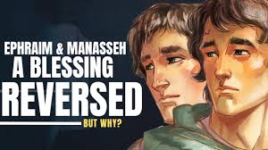 Ephraim and Manasseh