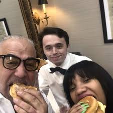 CHEF BRIAN'S COMFORT KITCHEN