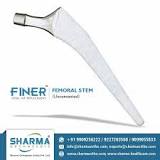Sharma Uncemented Femoral Stem, Length: 170mm at ₹ 18687 ...