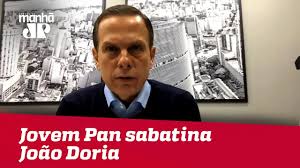 O governador de são paulo, joão doria (psdb) revelou ao vivo, durante entrevista ao programa pânico! Segundo Turno Eleicoes 2018 Jovem Pan Sabatina Joao Doria Psdb Youtube