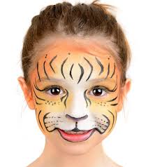 Check spelling or type a new query. 10 Cute Ideas For Tiger Face Paint For Kids