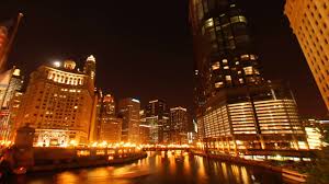 Hunting or moving around under the cover of complete darkness, with only the light from the moon or stars. Light Pollution International Dark Sky Association