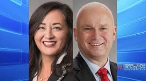 BigWigs & New Gigs: Banking & Finance