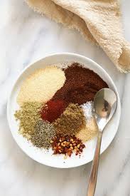 I ate like a fat kid and got more ice cream cones than one should consume on our cruise, but i have tried to maintain a healthy diet back at home. Homemade Taco Seasoning Best Taco Seasoning Recipe Fit Foodie Finds